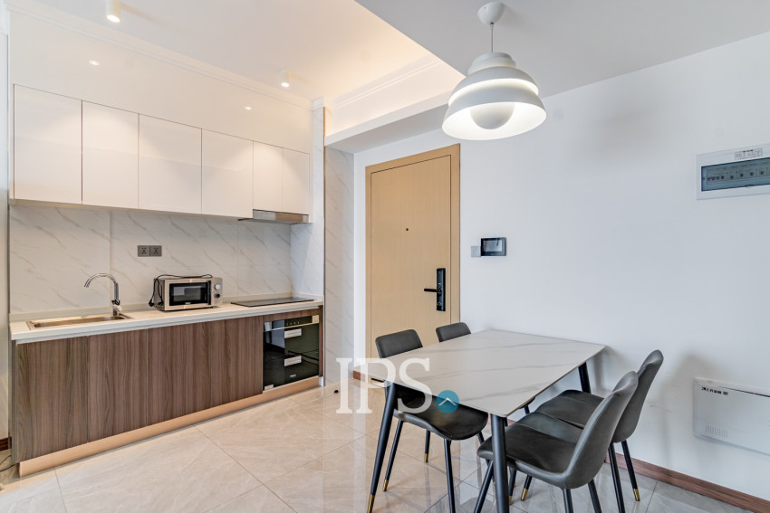 1 Bedroom Condo For Sale - Agile Sky Residence, BKK3, Phnom Penh