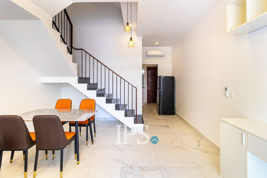 4 Bedroom Flat For Rent - Sala Kamreuk, Siem Reap