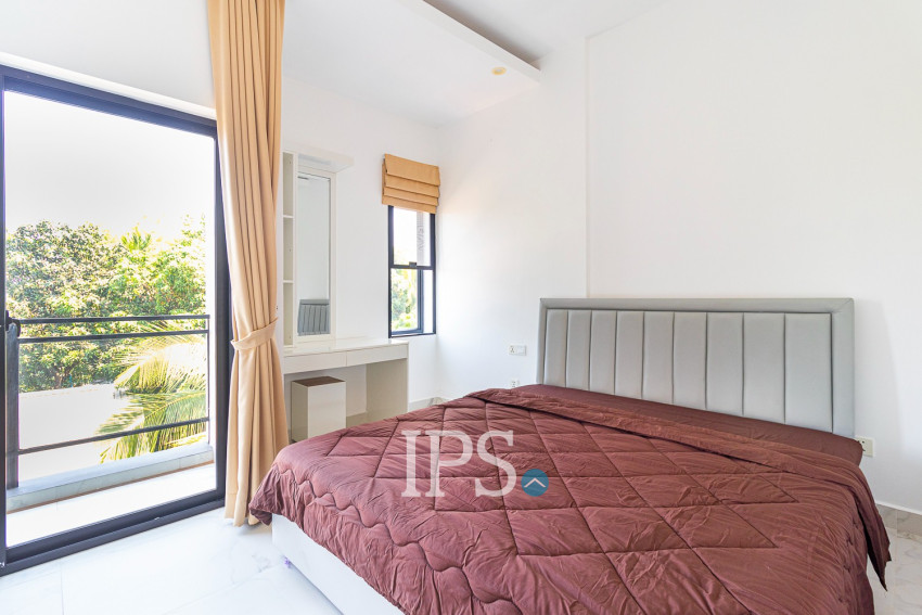 4 Bedroom Flat For Rent - Sala Kamreuk, Siem Reap