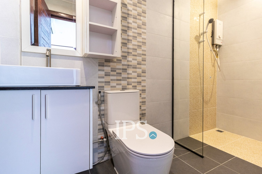 4 Bedroom Flat For Rent - Sala Kamreuk, Siem Reap