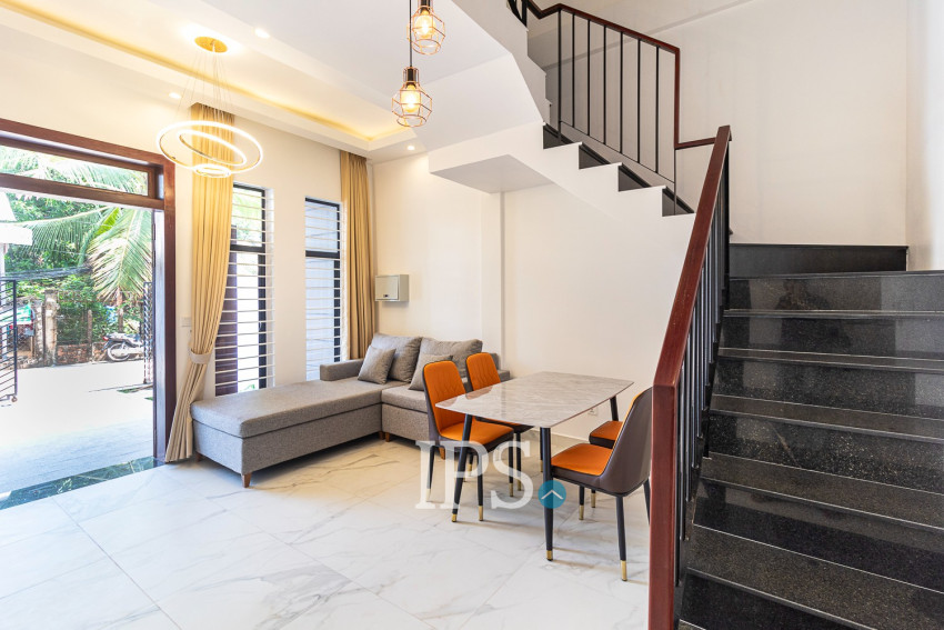 4 Bedroom Flat For Rent - Sala Kamreuk, Siem Reap