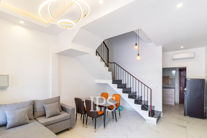 4 Bedroom Flat For Rent - Sala Kamreuk, Siem Reap