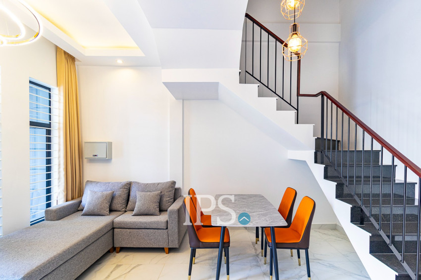 4 Bedroom Flat For Rent - Sala Kamreuk, Siem Reap