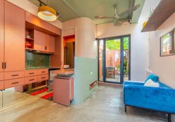 1 Bedroom Apartment For Rent - Sala Kamreuk, Siem Reap thumbnail