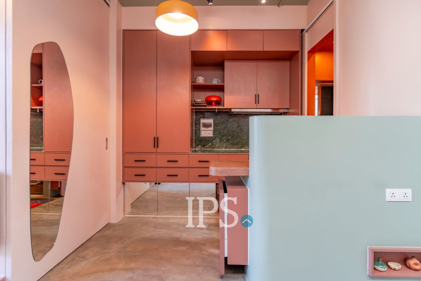 1 Bedroom Apartment For Rent - Sala Kamreuk, Siem Reap