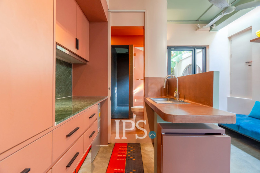 1 Bedroom Apartment For Rent - Sala Kamreuk, Siem Reap