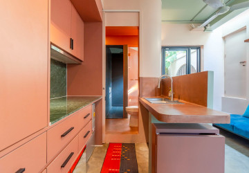 1 Bedroom Apartment For Rent - Sala Kamreuk, Siem Reap thumbnail