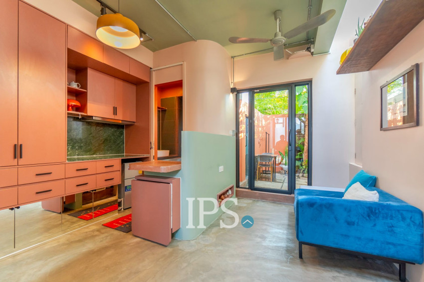 1 Bedroom Apartment For Rent - Sala Kamreuk, Siem Reap