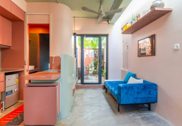 1 Bedroom Apartment For Rent - Sala Kamreuk, Siem Reap thumbnail