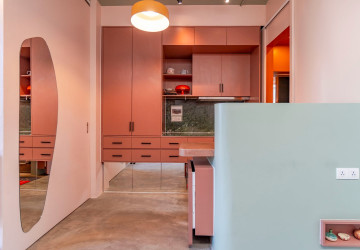 1 Bedroom Apartment For Rent - Sala Kamreuk, Siem Reap thumbnail