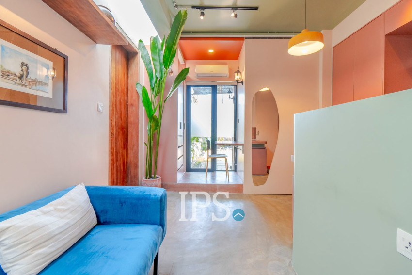 1 Bedroom Apartment For Rent - Sala Kamreuk, Siem Reap