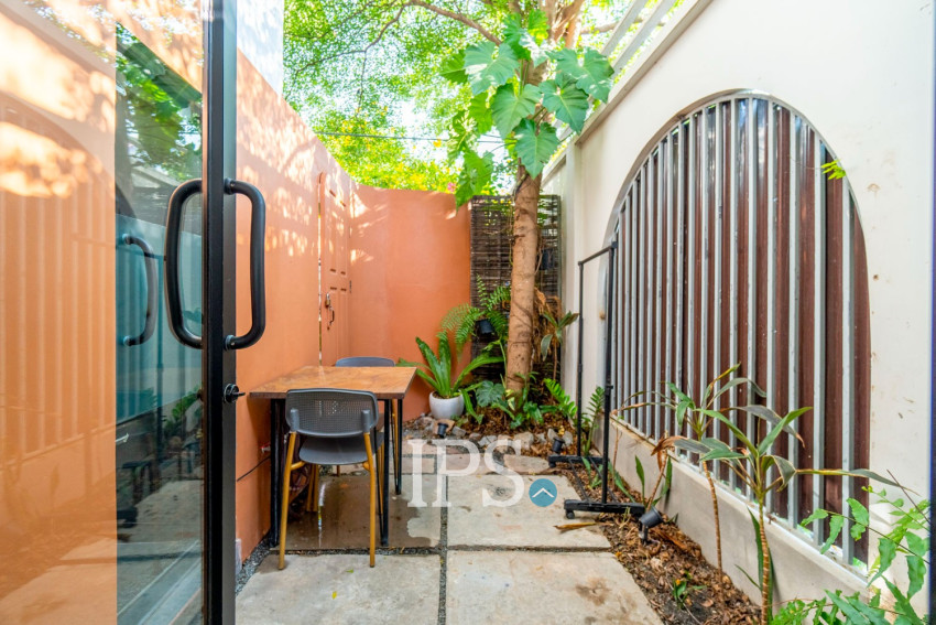 1 Bedroom Apartment For Rent - Sala Kamreuk, Siem Reap