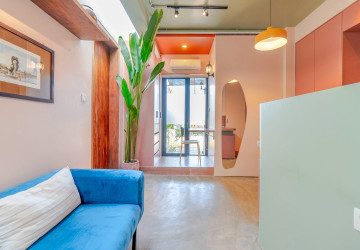 1 Bedroom Apartment For Rent - Sala Kamreuk, Siem Reap thumbnail