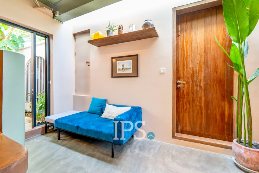 1 Bedroom Apartment For Rent - Sala Kamreuk, Siem Reap