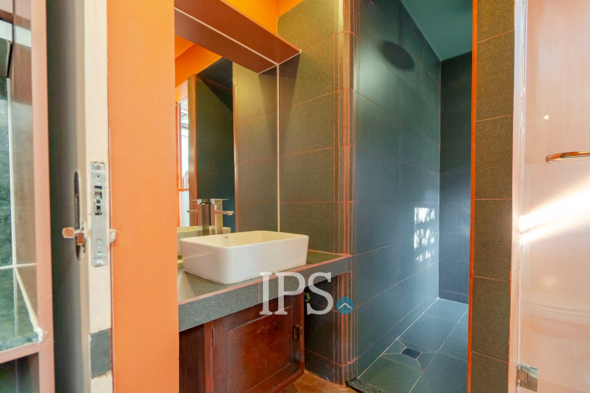 1 Bedroom Apartment For Rent - Sala Kamreuk, Siem Reap