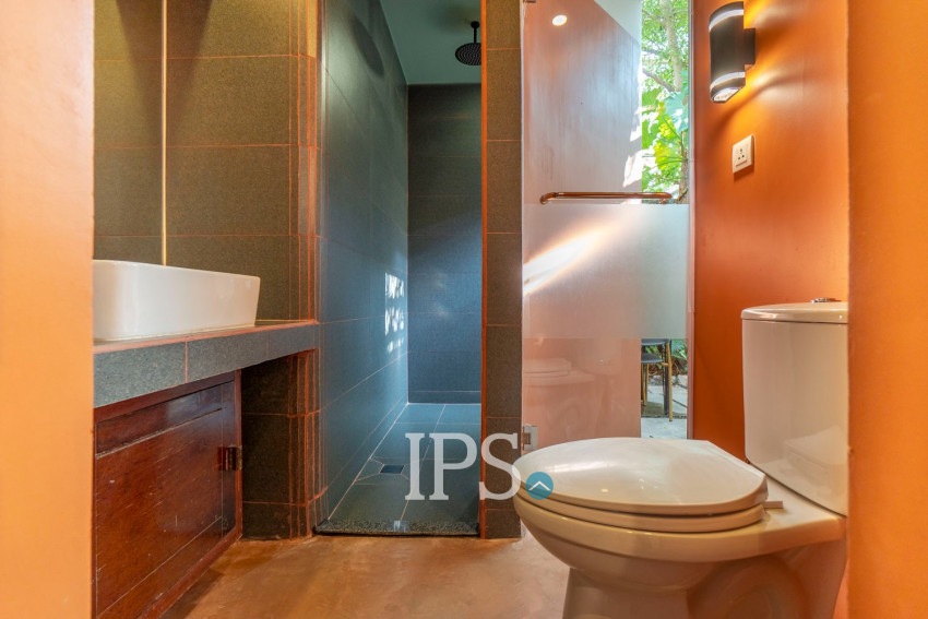 1 Bedroom Apartment For Rent - Sala Kamreuk, Siem Reap