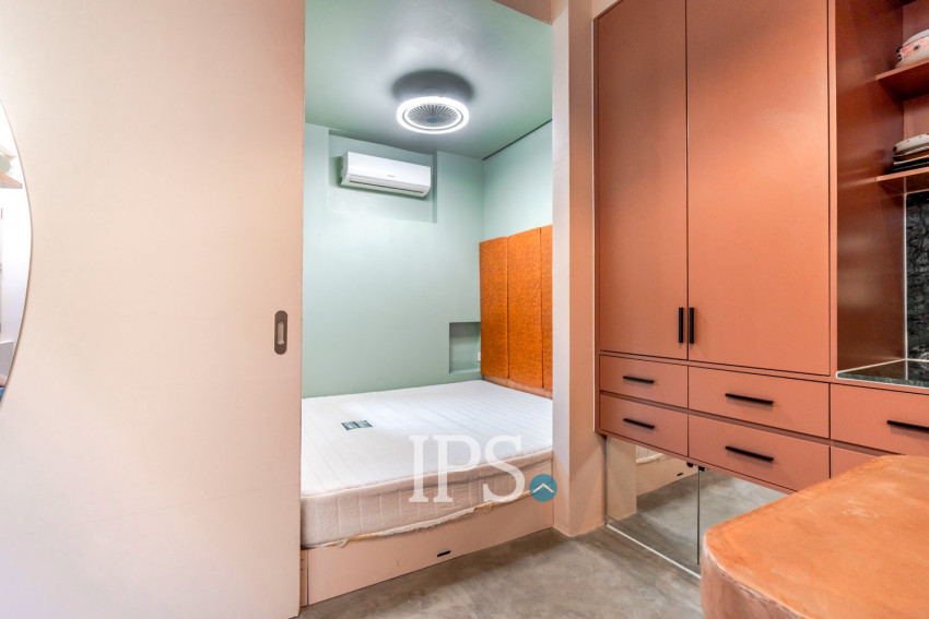 1 Bedroom Apartment For Rent - Sala Kamreuk, Siem Reap