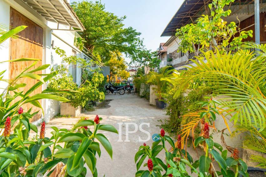 1 Bedroom Apartment For Rent - Sala Kamreuk, Siem Reap