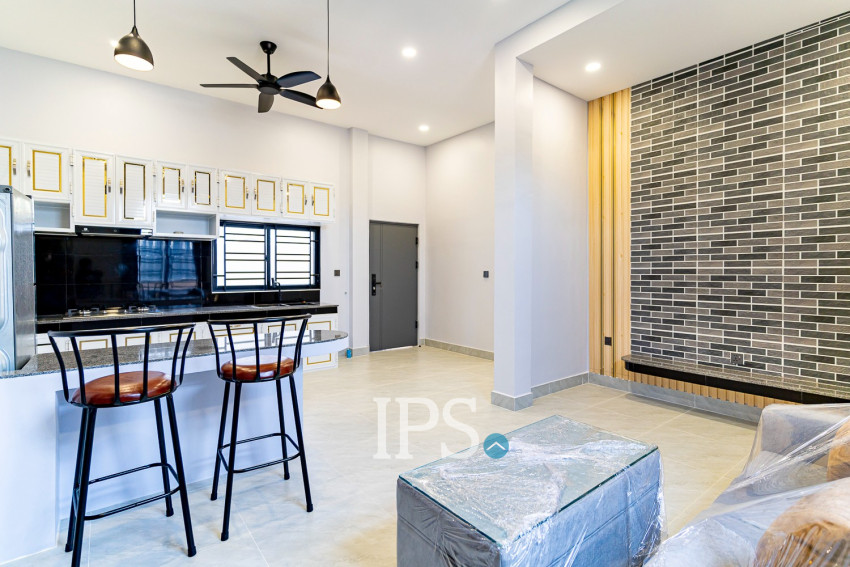 2 Bedroom House For Rent - Sala Kamreuk, Siem Reap