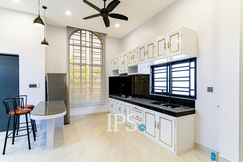 2 Bedroom House For Rent - Sala Kamreuk, Siem Reap