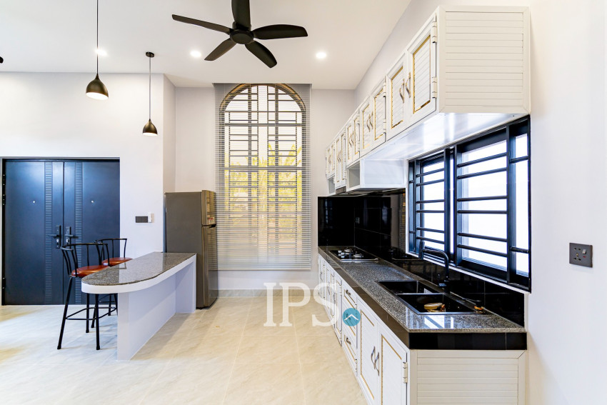 2 Bedroom House For Rent - Sala Kamreuk, Siem Reap