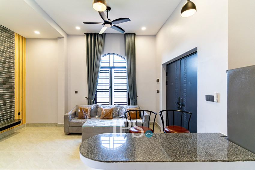 2 Bedroom House For Rent - Sala Kamreuk, Siem Reap