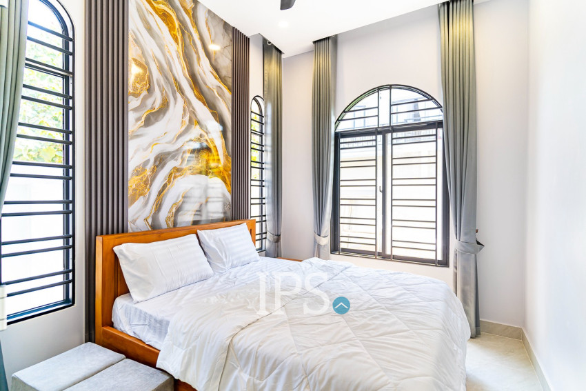 2 Bedroom House For Rent - Sala Kamreuk, Siem Reap