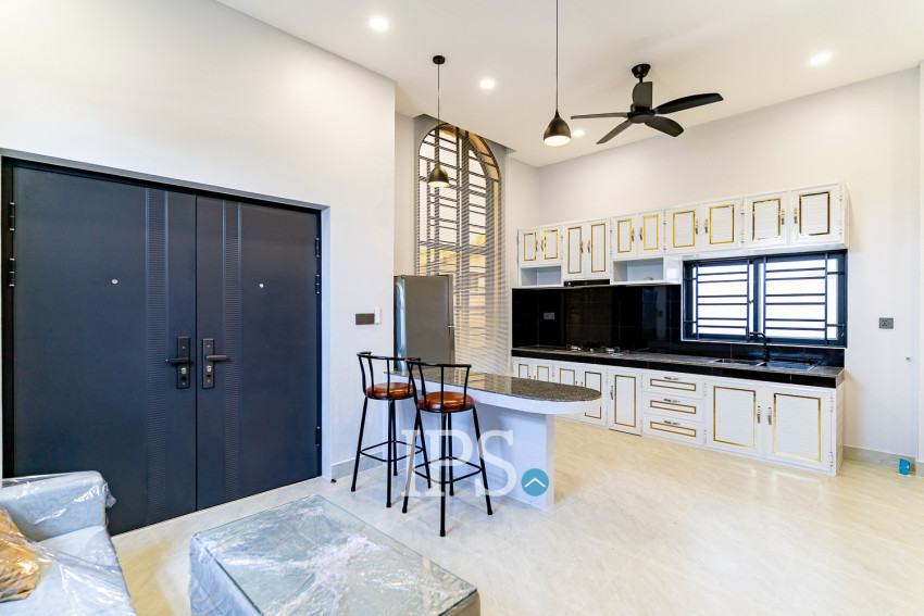 2 Bedroom House For Rent - Sala Kamreuk, Siem Reap