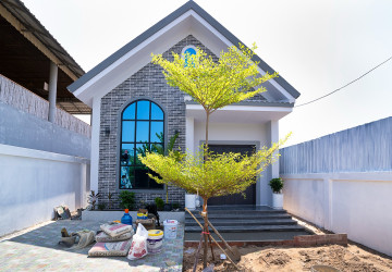 2 Bedroom House For Rent - Sala Kamreuk, Siem Reap thumbnail