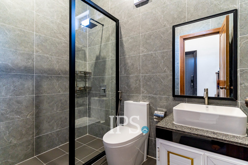 2 Bedroom House For Rent - Sala Kamreuk, Siem Reap