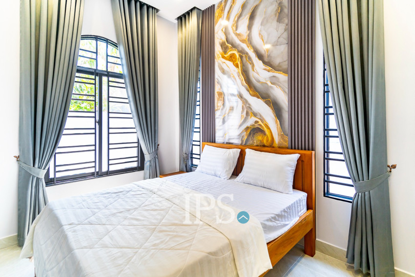 2 Bedroom House For Rent - Sala Kamreuk, Siem Reap