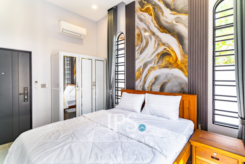 2 Bedroom House For Rent - Sala Kamreuk, Siem Reap