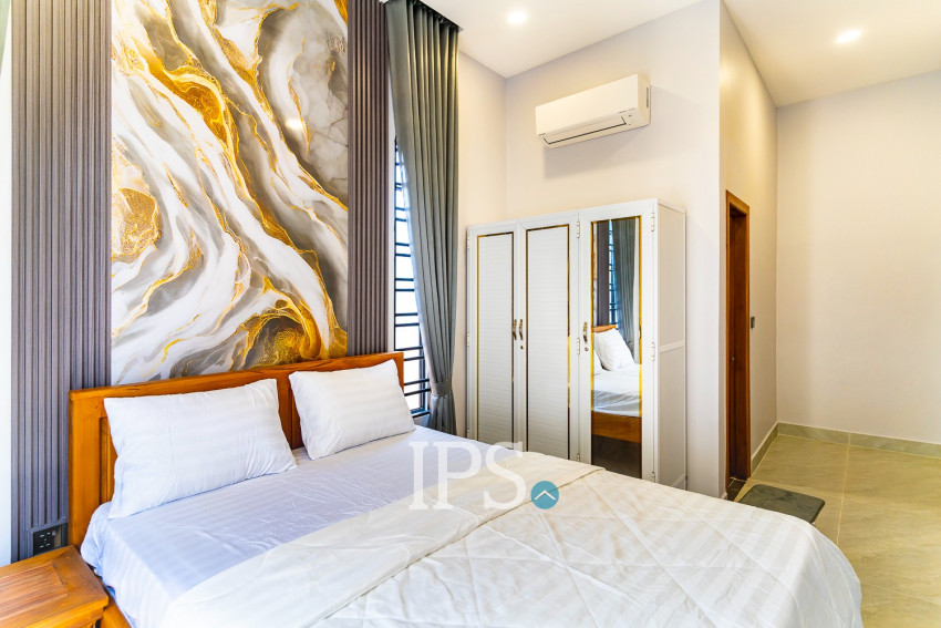 2 Bedroom House For Rent - Sala Kamreuk, Siem Reap