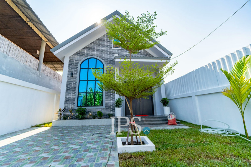 2 Bedroom House For Rent - Sala Kamreuk, Siem Reap