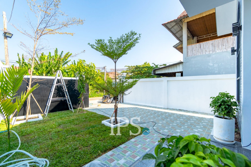 2 Bedroom House For Rent - Sala Kamreuk, Siem Reap