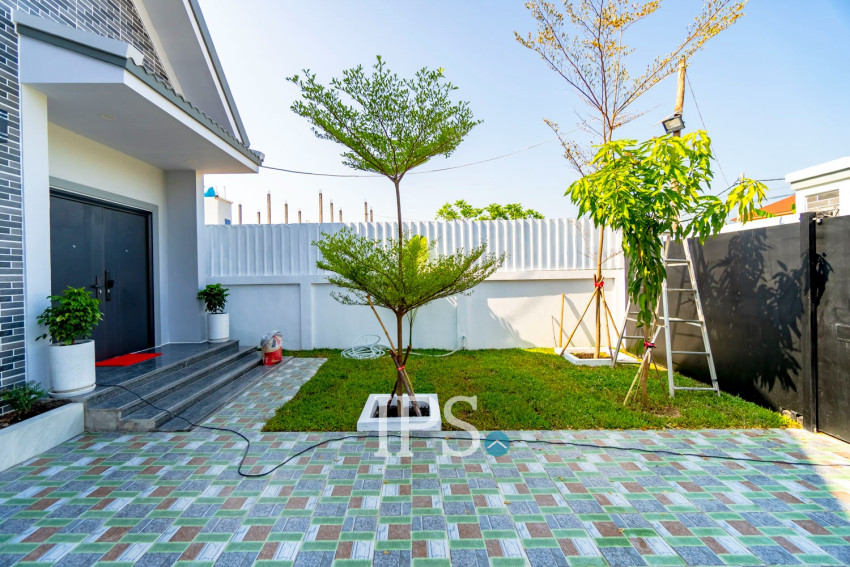 2 Bedroom House For Rent - Sala Kamreuk, Siem Reap