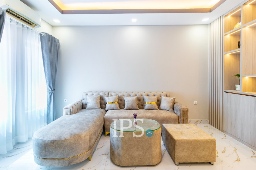 4 Bedroom Flat For Rent - Sambour, Siem Reap