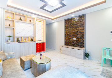 4 Bedroom Flat For Rent - Sambour, Siem Reap thumbnail