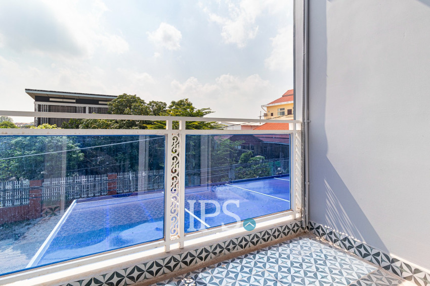 4 Bedroom Flat For Rent - Sambour, Siem Reap