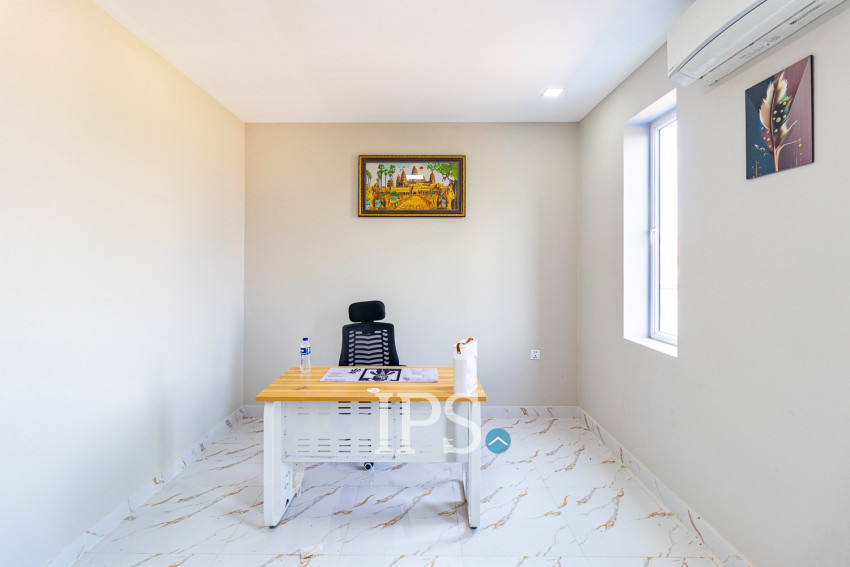 4 Bedroom Flat For Rent - Sambour, Siem Reap