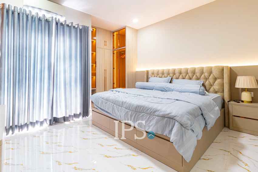4 Bedroom Flat For Rent - Sambour, Siem Reap