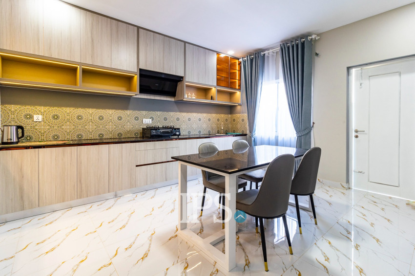 4 Bedroom Flat For Rent - Sambour, Siem Reap