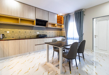 4 Bedroom Flat For Rent - Sambour, Siem Reap thumbnail