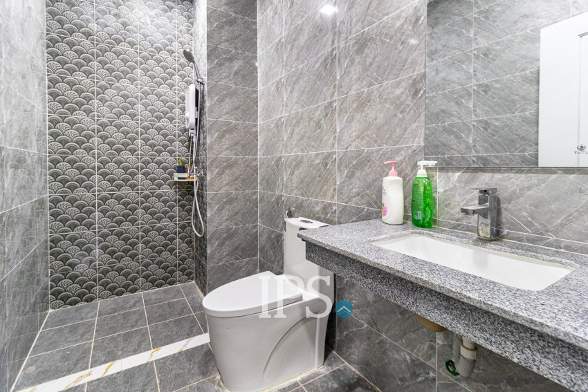 4 Bedroom Flat For Rent - Sambour, Siem Reap