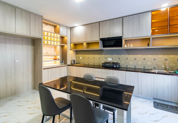 4 Bedroom Flat For Rent - Sambour, Siem Reap thumbnail