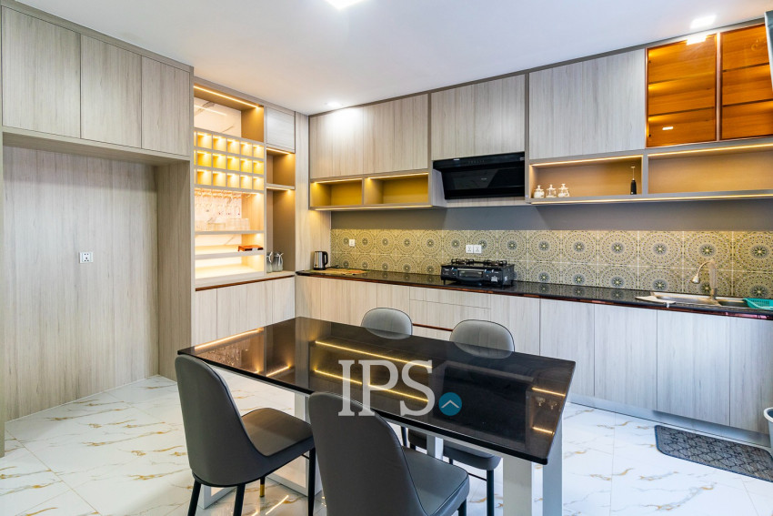 4 Bedroom Flat For Rent - Sambour, Siem Reap