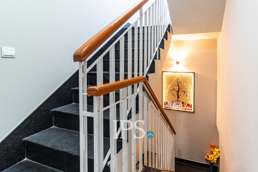 4 Bedroom Flat For Rent - Sambour, Siem Reap