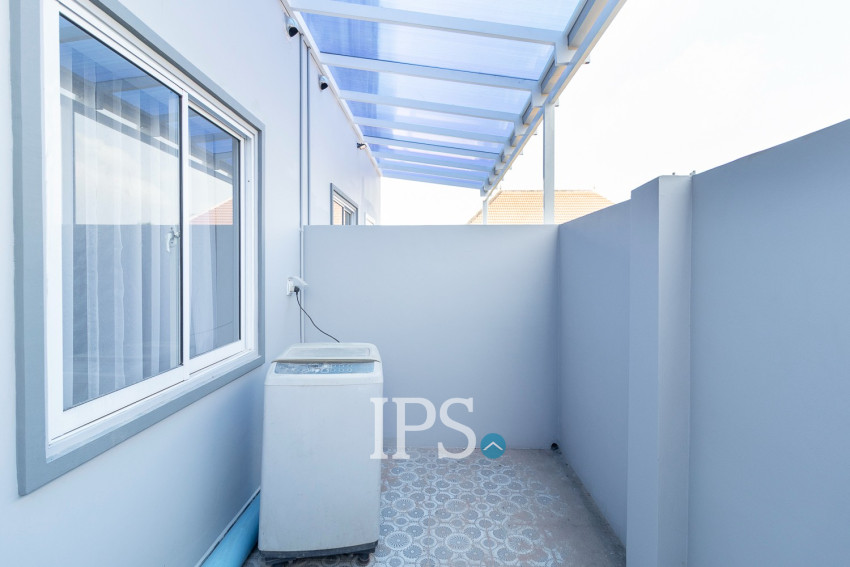 4 Bedroom Flat For Rent - Sambour, Siem Reap