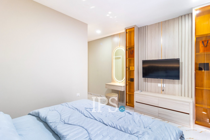 4 Bedroom Flat For Rent - Sambour, Siem Reap