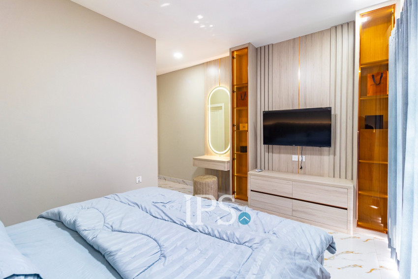 4 Bedroom Flat For Rent - Sambour, Siem Reap